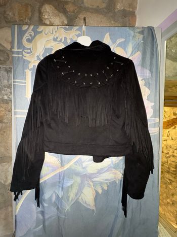 Veste noir