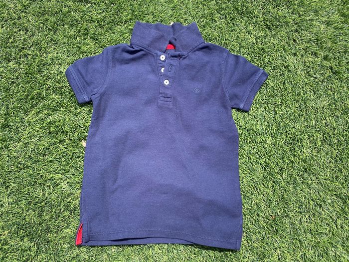 Polo manches courtes