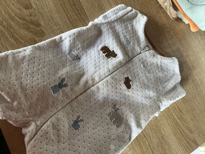 Pyjama bébé taille 1mois - photo numéro 4
