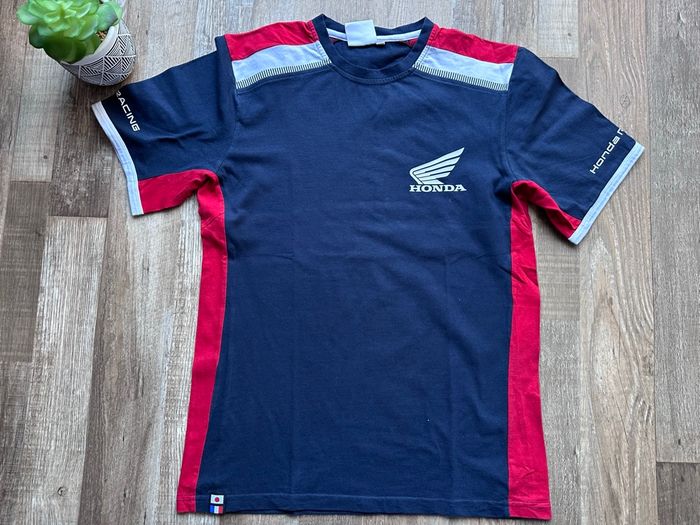 - Tee shirt Honda (J) - Taille S - Très bon état