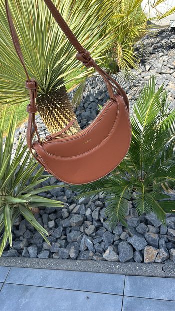 Sac Polène Dix Camel