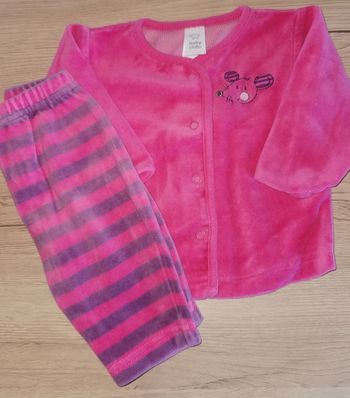 Pyjama fille 3 mois baby club
