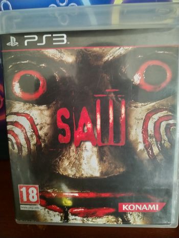 Saw ps3.