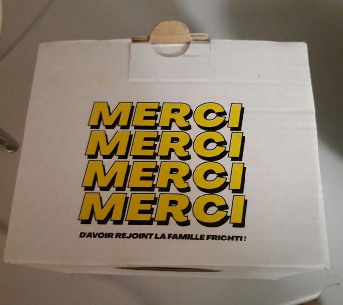 Mug neuf fritchi - photo numéro 4