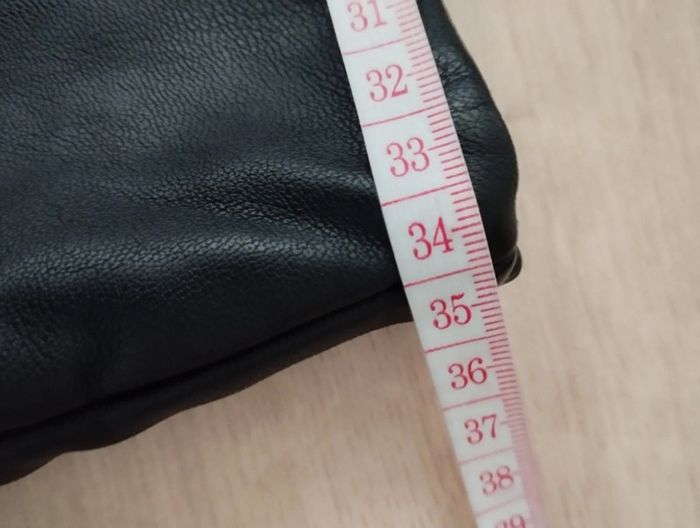 Jupe en similicuir Morgan taille 34 - photo numéro 6