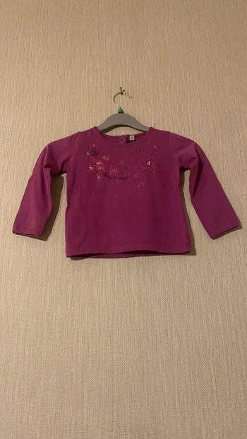 T-shirt Sergent Major