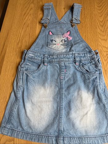 Salopette fille taille 128