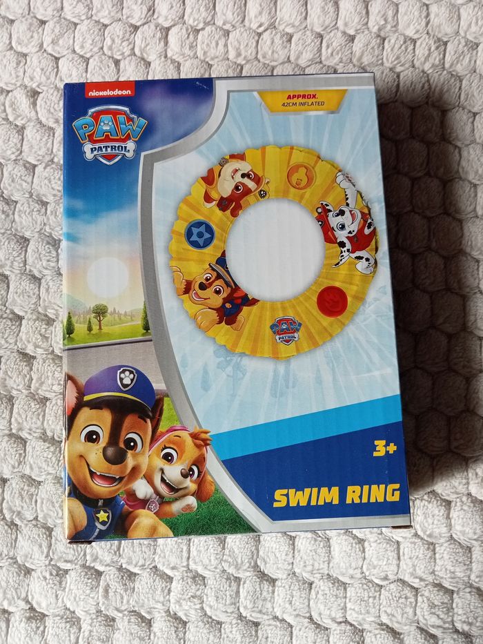 Bouée paw patrol