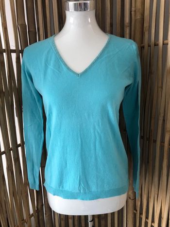 Pull fin femme taille s