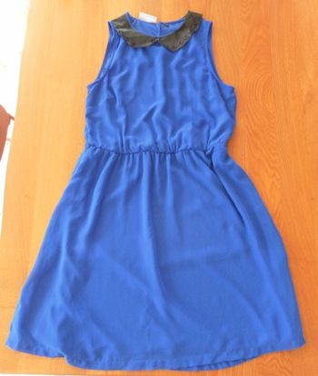robe col claudine