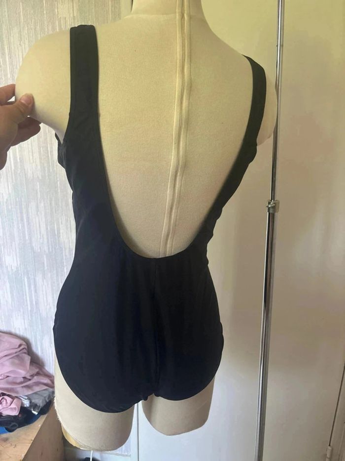 Maillot de bain 1 pièce taille 52 marque lagon bleu neuf • - photo numéro 3