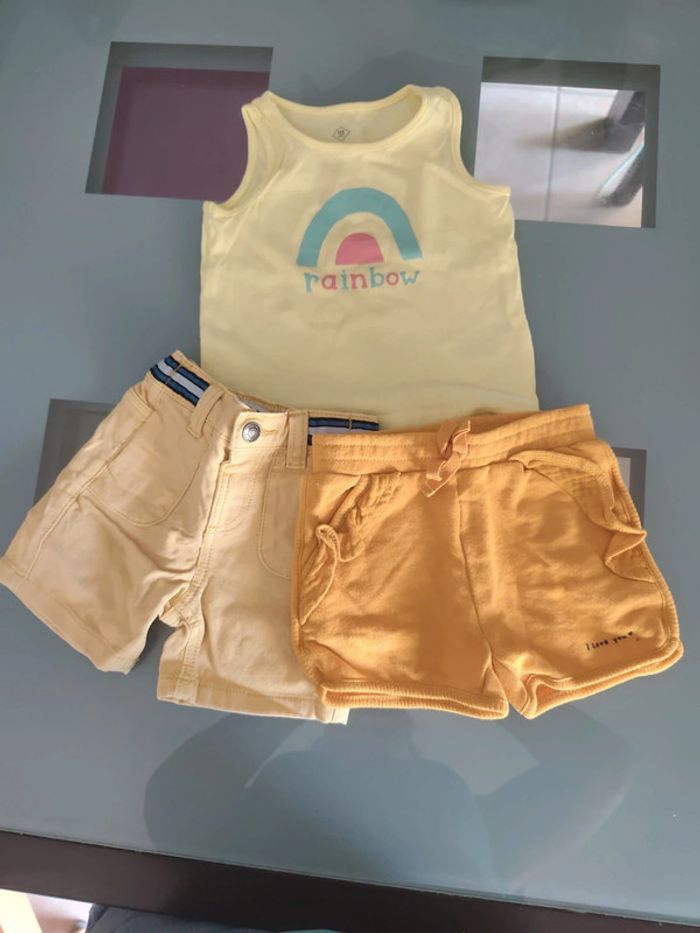 Ensemble été