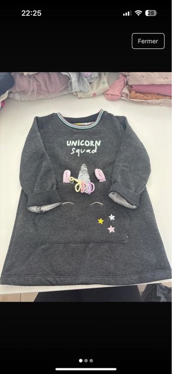 robe enfant