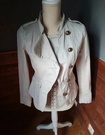 Veste courte