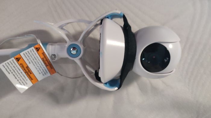 Visiophone bébé avec pied