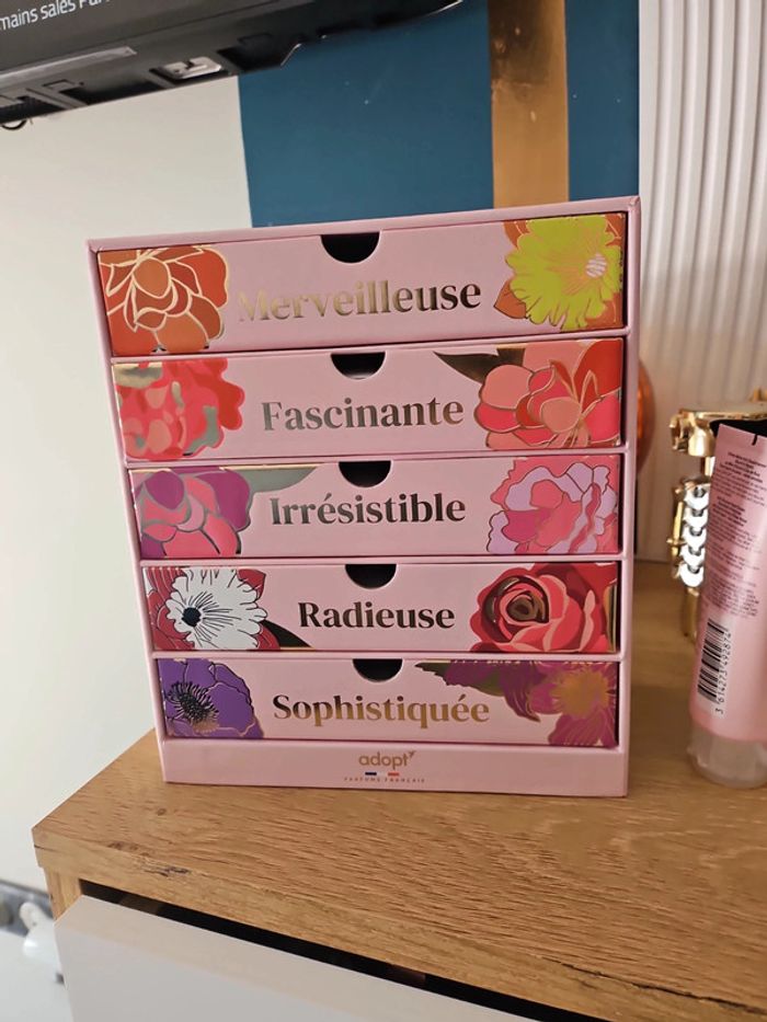 Coffret adopt