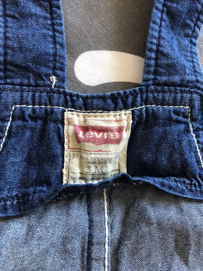 Salopette Levi’s 3 mois Neuf - photo numéro 2