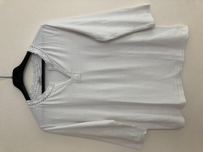 Tee-shirt Zamba manches 3/4