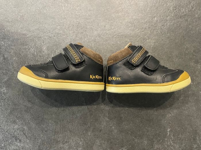Kickers taille 18 mois en très bonne état - photo numéro 2