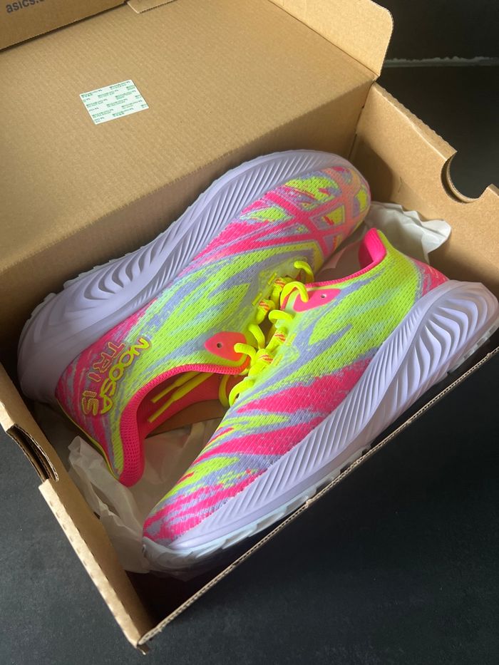 Basket asics running