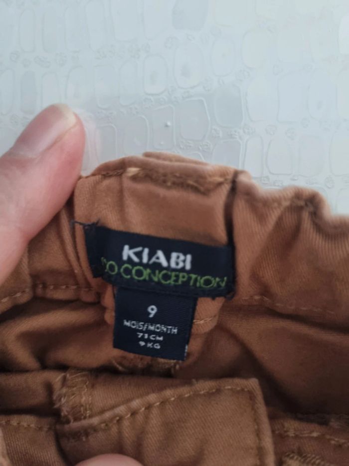 Jean 9 mois - photo numéro 2