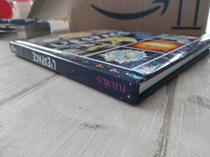 Livre Espace - photo numéro 3
