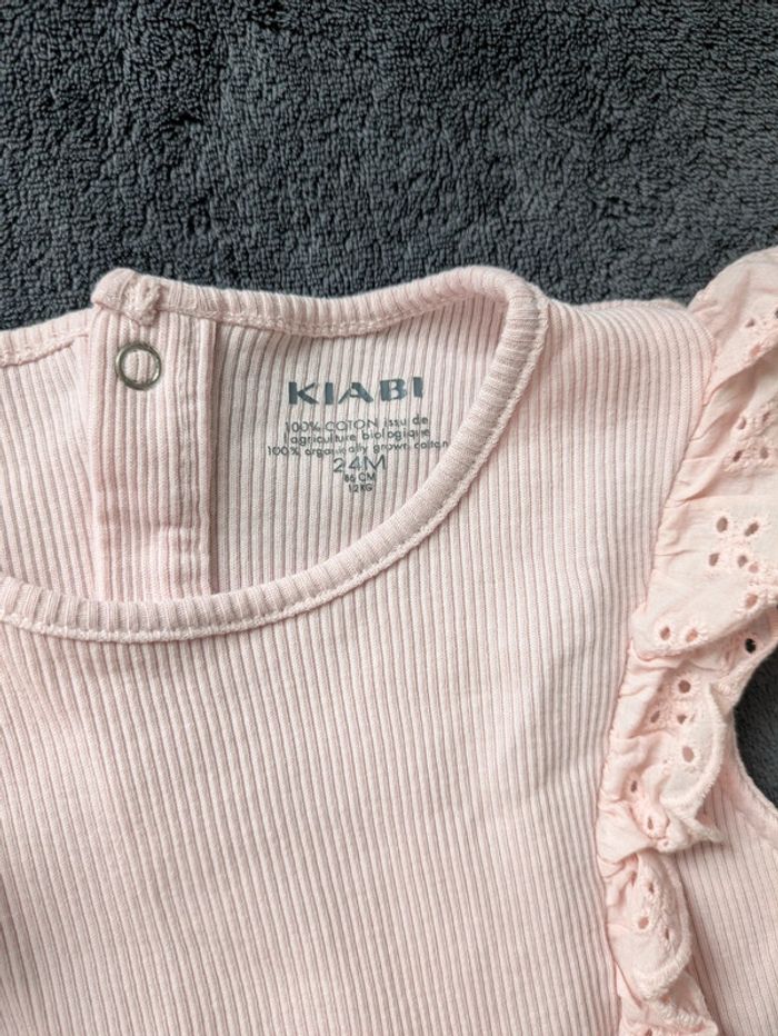 Robe Kiabi 24 mois - photo numéro 3