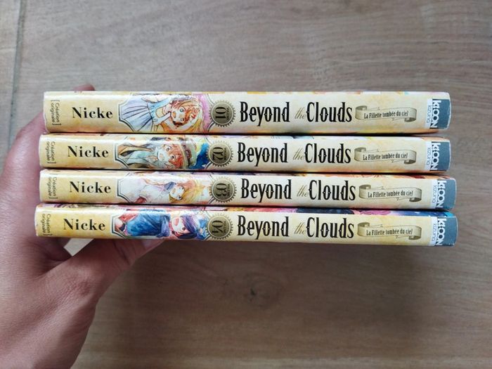 Manga beyond the clouds - photo numéro 3