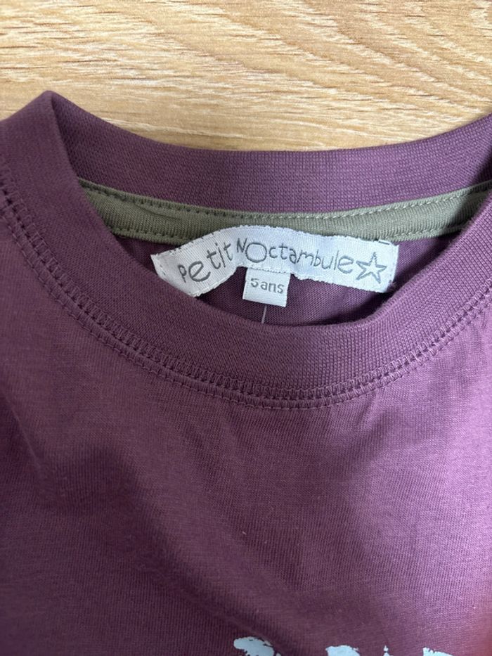 Lot de 2 t shirt neufs - photo numéro 3