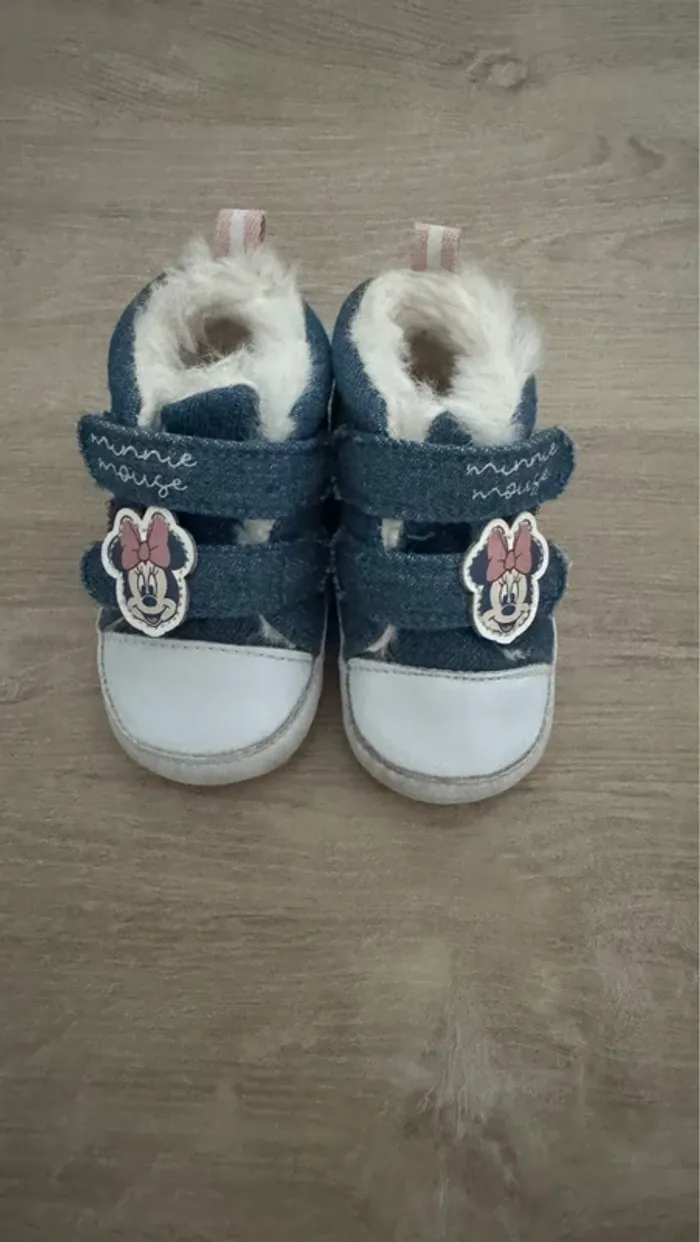 Chaussures bébé 3/6 mois