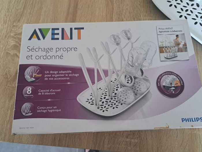 Égouttoir biberons Avent - photo numéro 4