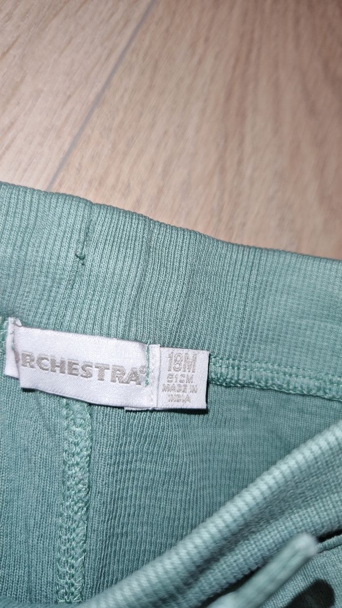 Jogging 18mois 81cm orchestra - photo numéro 2