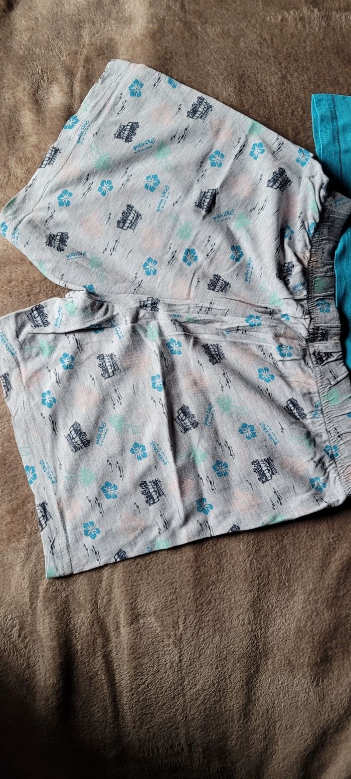 Pyjashort - photo numéro 3