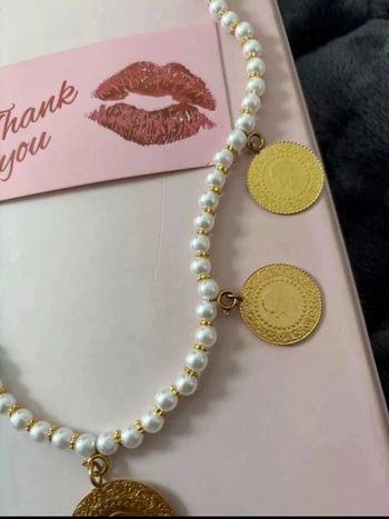 Collier de perles PROMO fiseklik