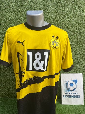 Maillot Dortmund
