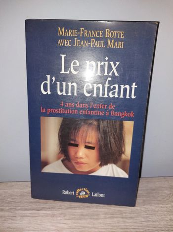 Livre le prix d´un enfant