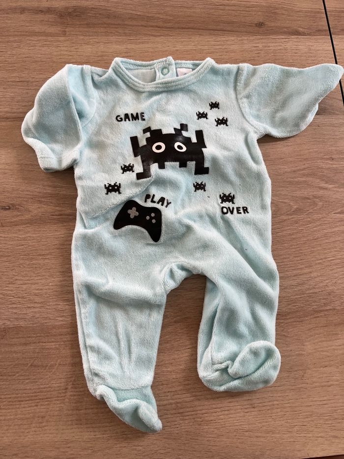 Pyjama naissance