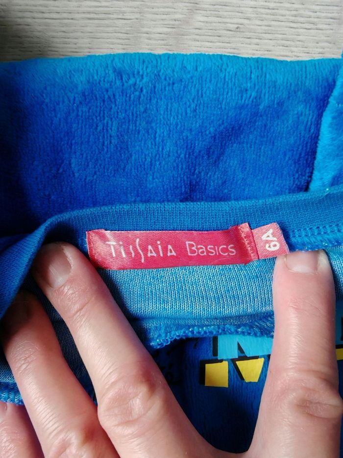 Pyjama Tissaïa 6 ans - photo numéro 4