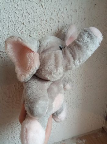 Peluche Elephant