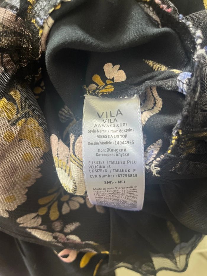 Jolie blouse Vila - photo numéro 6