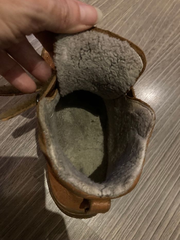 Chaussures froddo p28 - photo numéro 6