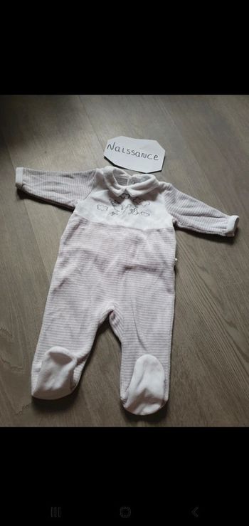 Pyjama naissance