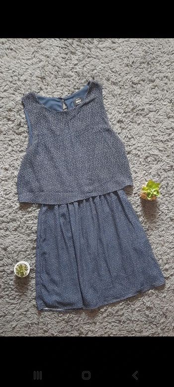 Robe fluide Only