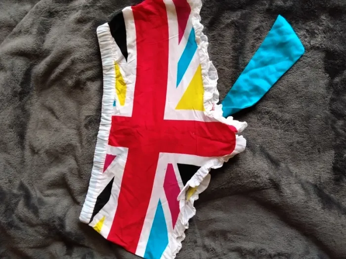 Mini short femme. Marque Undiz (A246) - photo numéro 2
