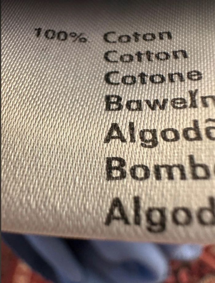 Neuf 🤩 Tee shirt 36 pur coton très sympa - photo numéro 5