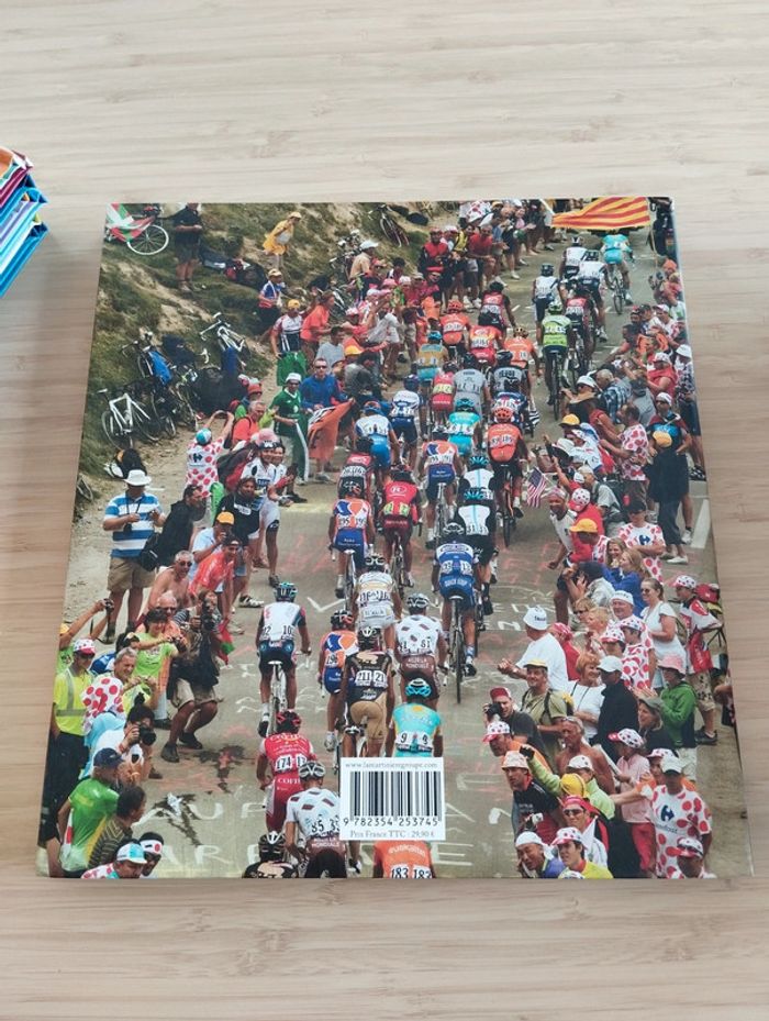 livre - cyclisme - Tour de France - photo numéro 2
