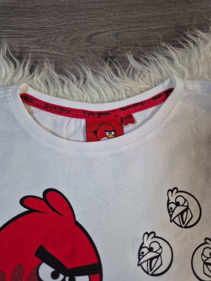 T-shirt sans manches pour garçon T. 16 ans - photo numéro 4