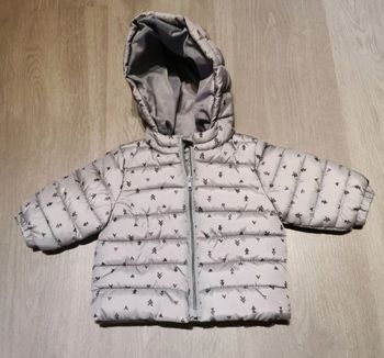 Doudoune 3 mois
Jamais porter