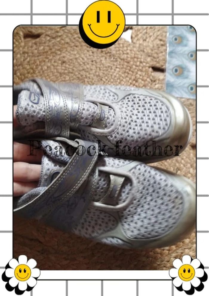 Baskets sport kalenji 36 - photo numéro 3
