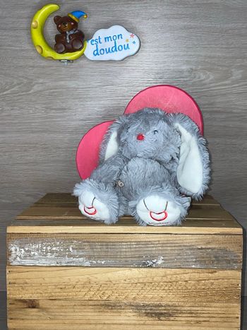 KAL193 doudou lapin 🐰 kaloo